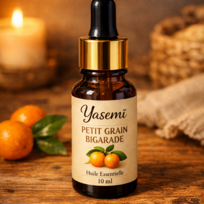 Huile essentielle Petitgrain Bigarade