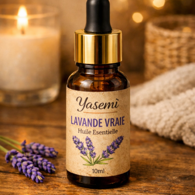 Huile essentielle Lavande Vraie