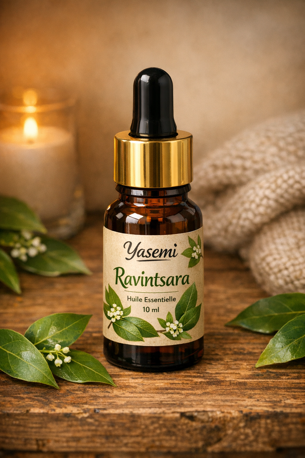 Huile essentielle Ravintsara