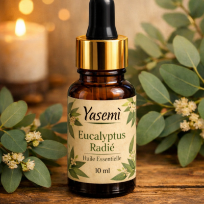 Huile essentielle Eucalyptus Radié