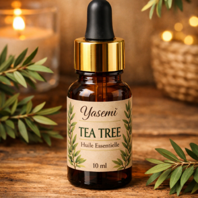 Huile essentielle Tea tree