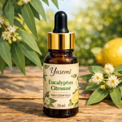 Huile essentielle Eucalyptus citronné