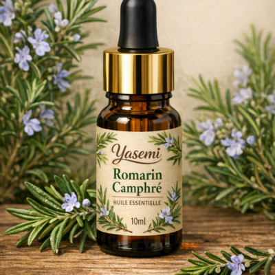 Huile essentielle Romarin camphré