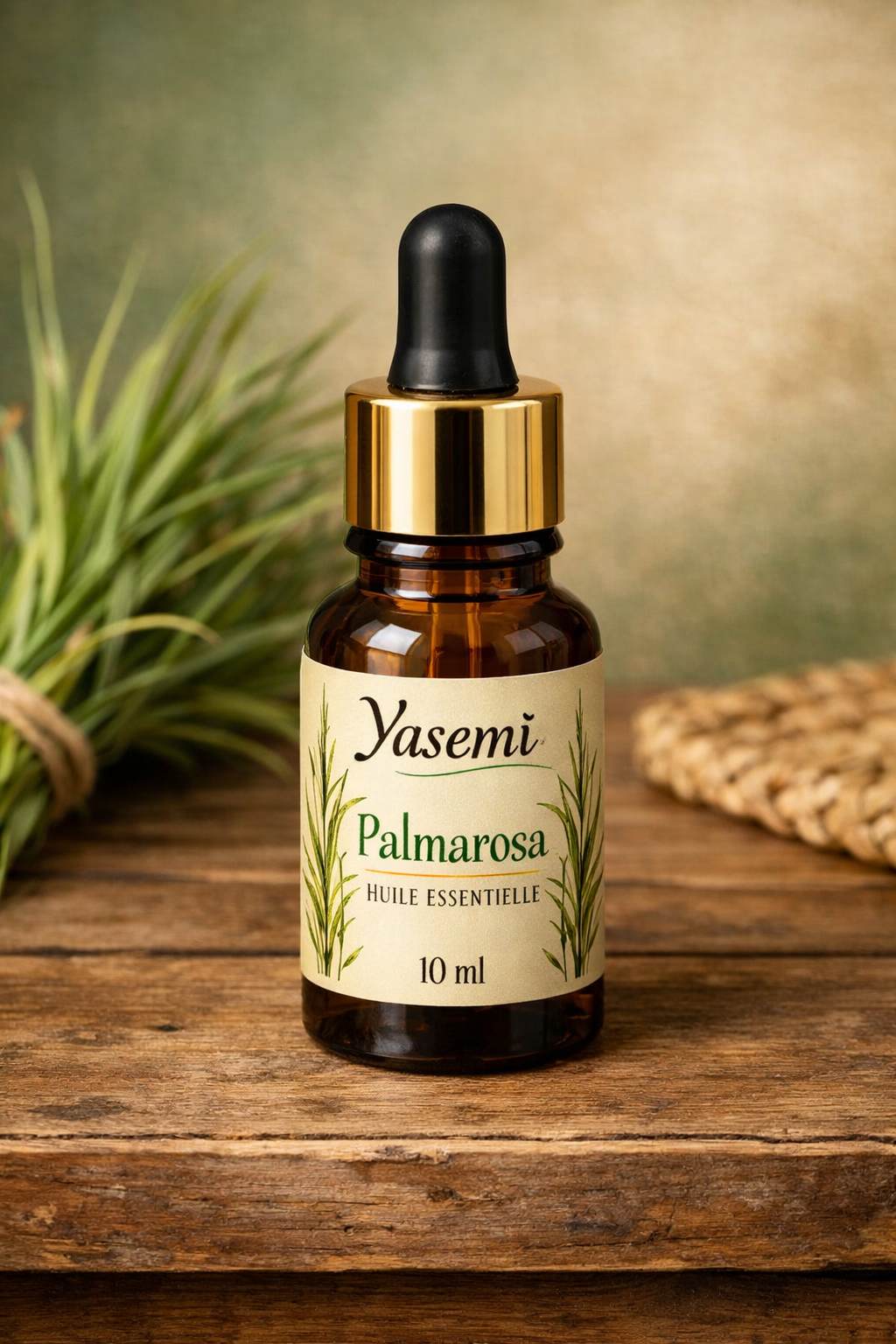 Huile essentielle Palmarosa
