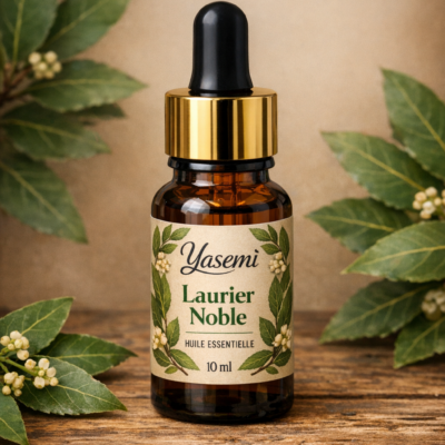 Huile essentielle Laurier noble