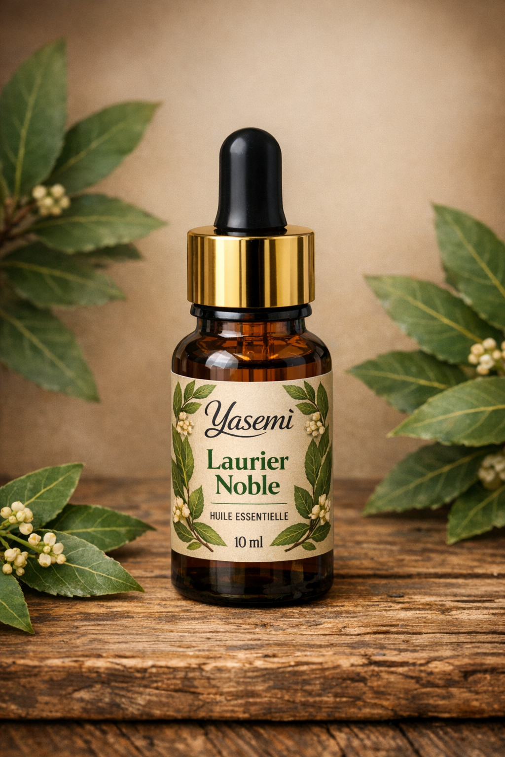 Huile essentielle Laurier noble