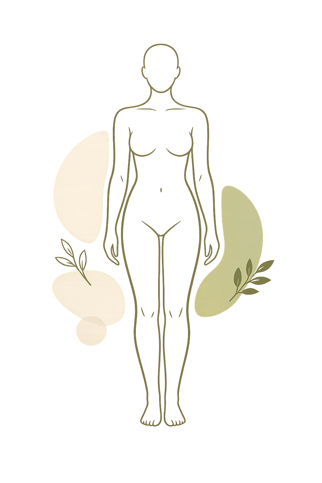 Où ressentez-vous un inconfort ?